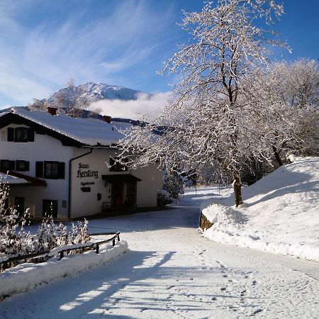 Haus Kersting Reit im Winkl Exterior foto