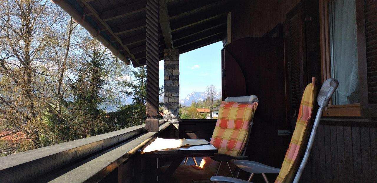Haus Kersting Reit im Winkl Exterior foto