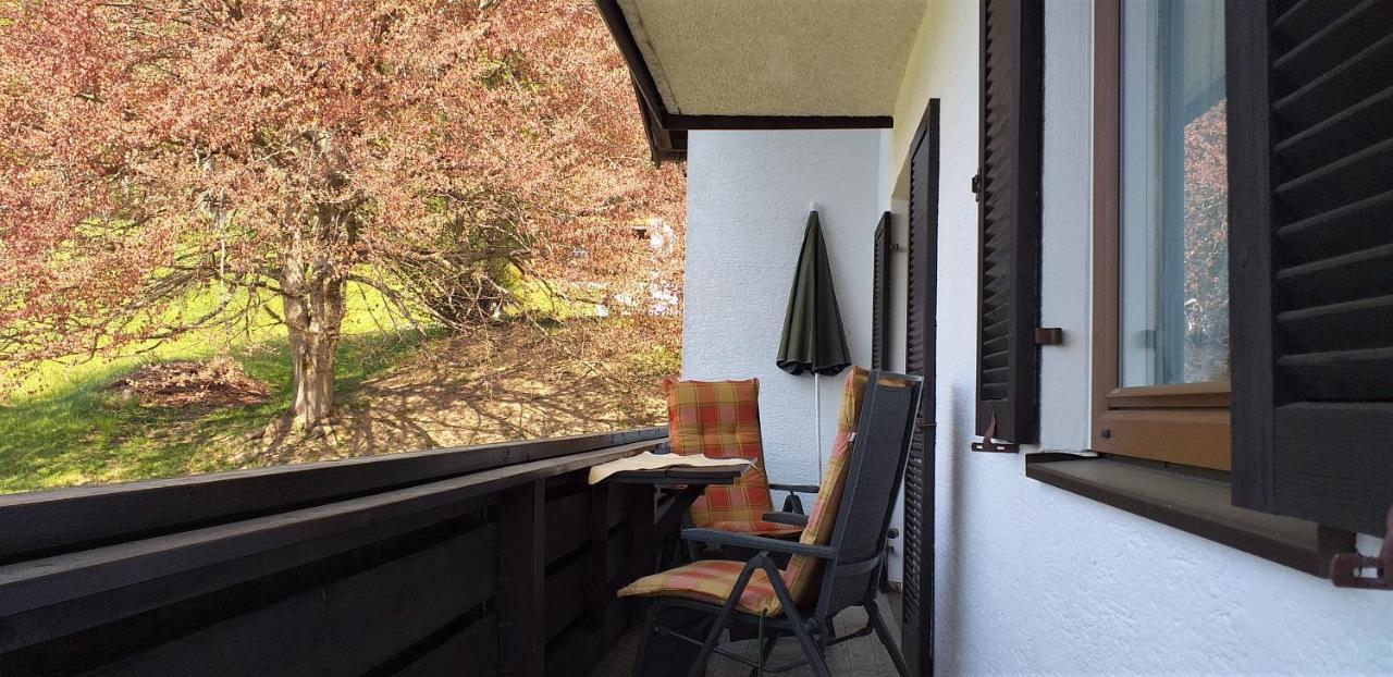 Haus Kersting Reit im Winkl Exterior foto