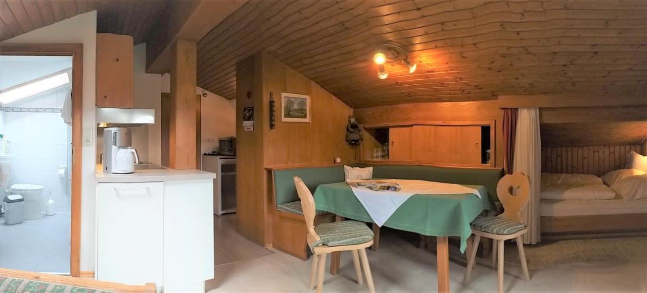 Haus Kersting Reit im Winkl Exterior foto